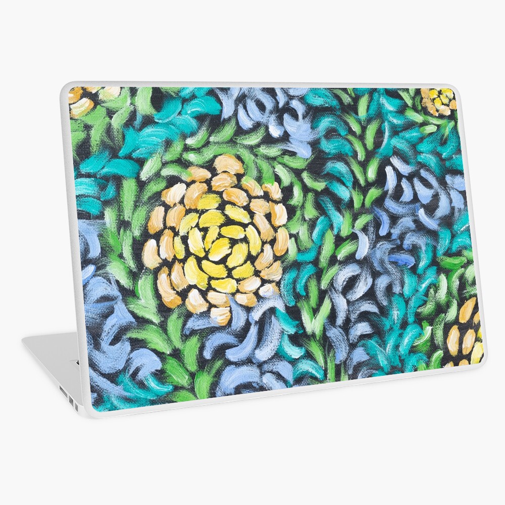 Item preview, Laptop Skin designed and sold by saaratani.