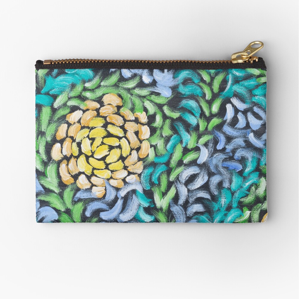 Item preview, Zipper Pouch designed and sold by saaratani.