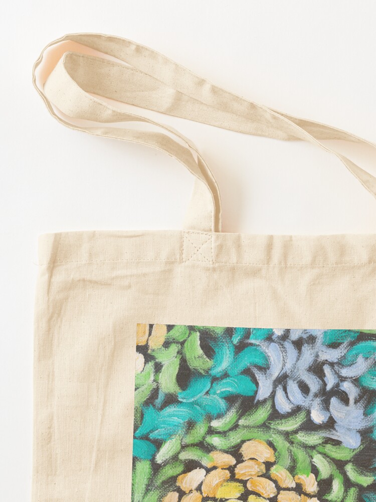 Thumbnail 3 of 5, Tote Bag, Harvest designed and sold by saaratani.