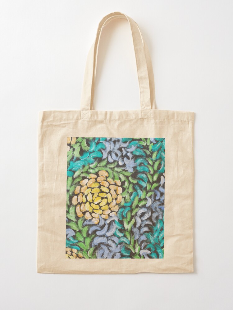Thumbnail 2 of 5, Tote Bag, Harvest designed and sold by saaratani.