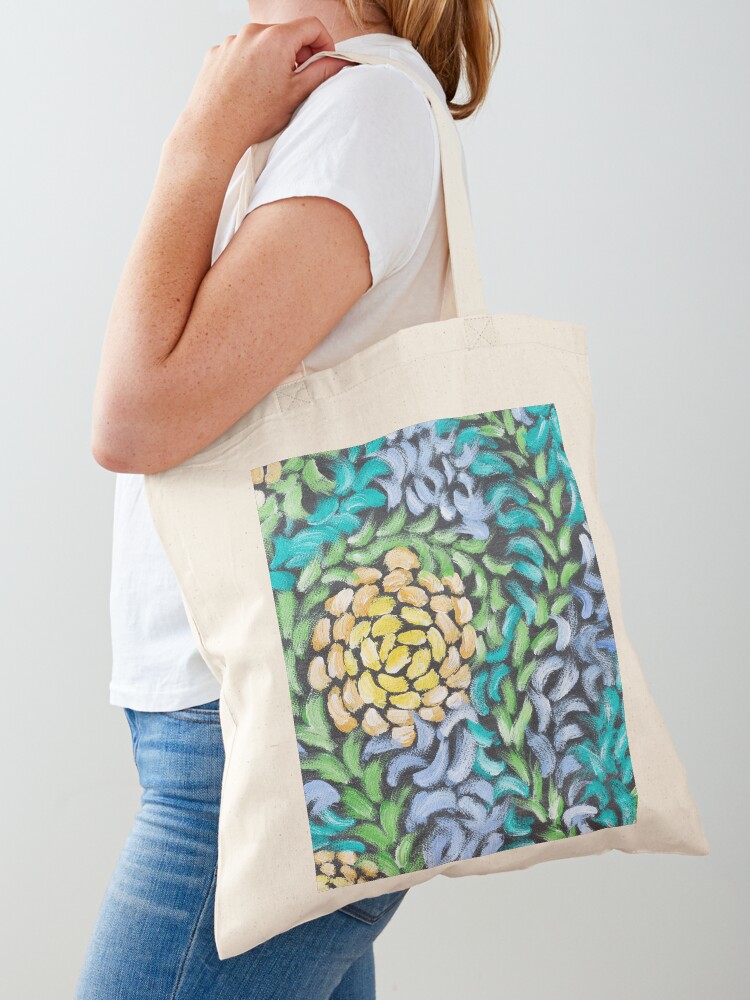 Thumbnail 1 of 5, Tote Bag, Harvest designed and sold by saaratani.