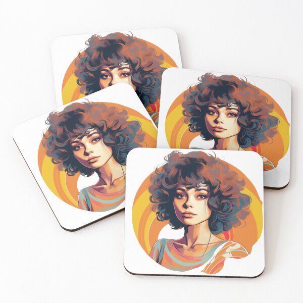Item preview, Classic 1960s street art soul singer print designed and sold by SupremeandSuper.