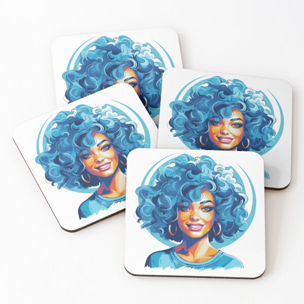 Item preview, Classic street art print of a disco funk soul singer  designed and sold by SupremeandSuper.