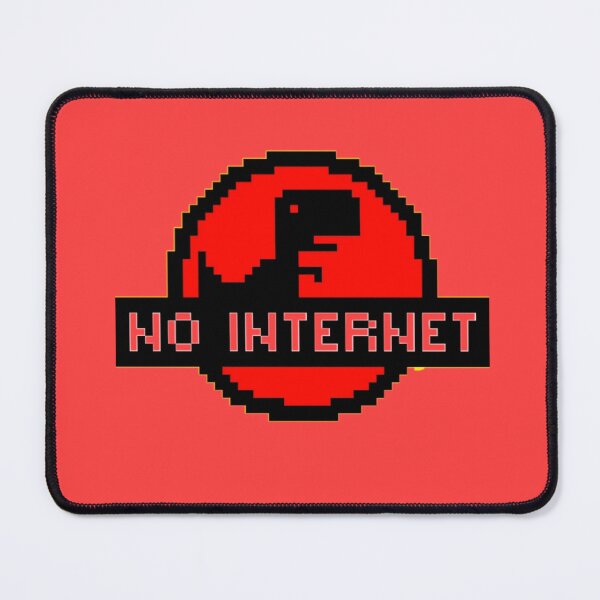 Item preview, No internet  designed and sold by AtomicArts Friends.