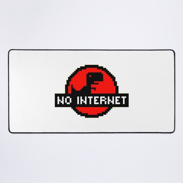 Item preview, No internet designed and sold by AtomicArts Friends.