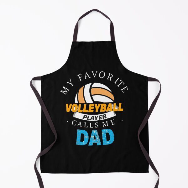 Item preview, My Favorite Volleyball Player Calls Me Dad Family Men designed and sold by Winter--Flowers.