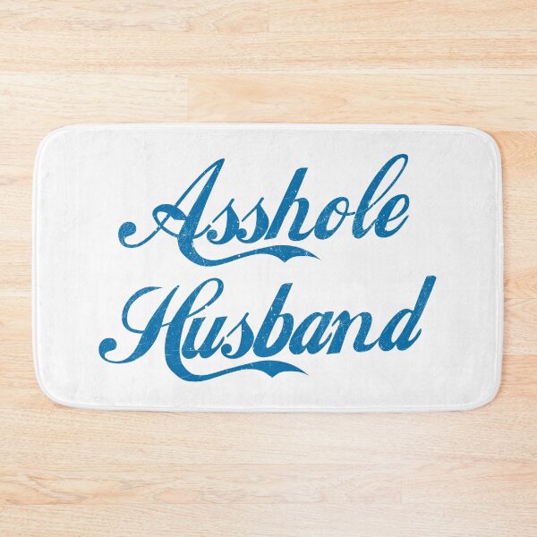 Item preview, Asshole husband designed and sold by by-ariel24.