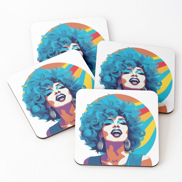 Item preview, Classic 1960s street art soul singer print designed and sold by SupremeandSuper.