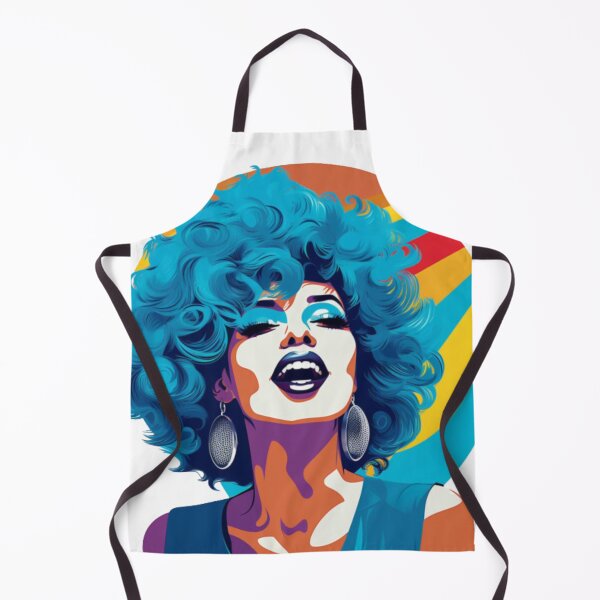 Item preview, Classic 1960s street art soul singer print designed and sold by SupremeandSuper.
