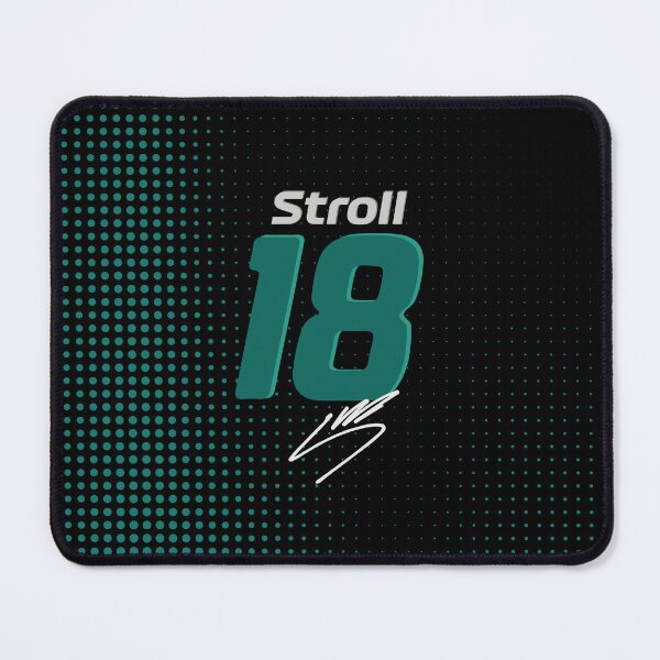 Item preview, Lance Stroll_Aston Martin_Retro_Design designed and sold by F1 Studio.