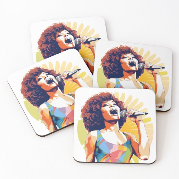 Item preview, Classic 1960s street art soul singer print designed and sold by SupremeandSuper.