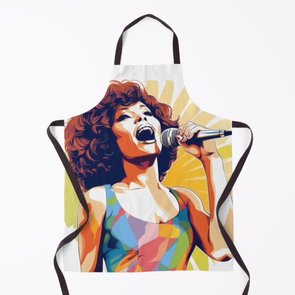 Item preview, Classic 1960s street art soul singer print designed and sold by SupremeandSuper.