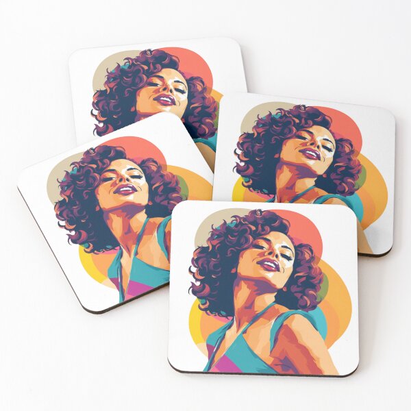 Item preview, Classic 1960s street art soul singer print designed and sold by SupremeandSuper.
