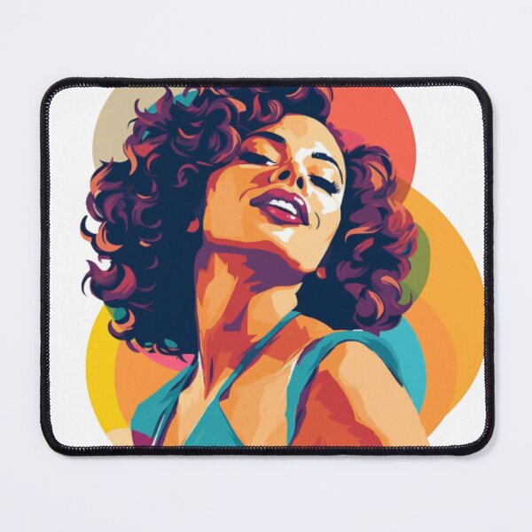 Item preview, Classic 1960s street art soul singer print designed and sold by SupremeandSuper.