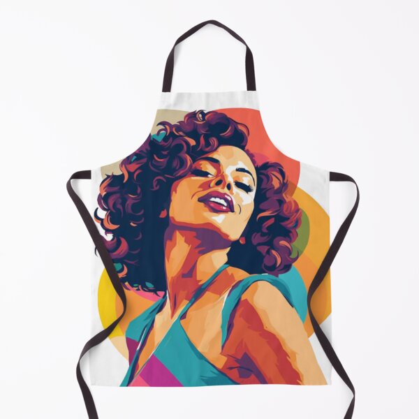 Item preview, Classic 1960s street art soul singer print designed and sold by SupremeandSuper.