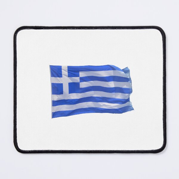 Item preview, Greece flag design designed and sold by MPDesign84.