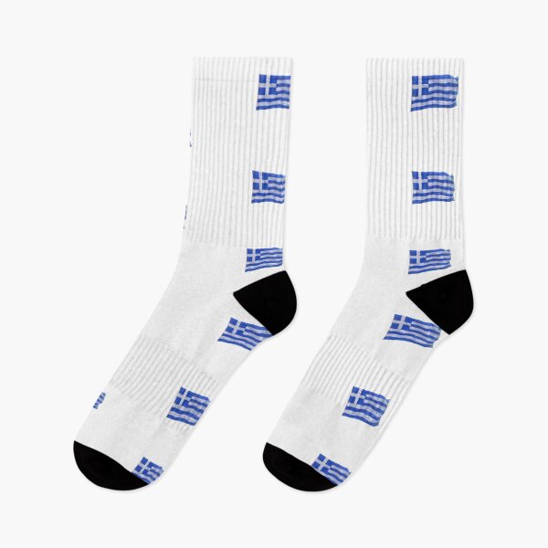 Item preview, Greece flag design designed and sold by MPDesign84.