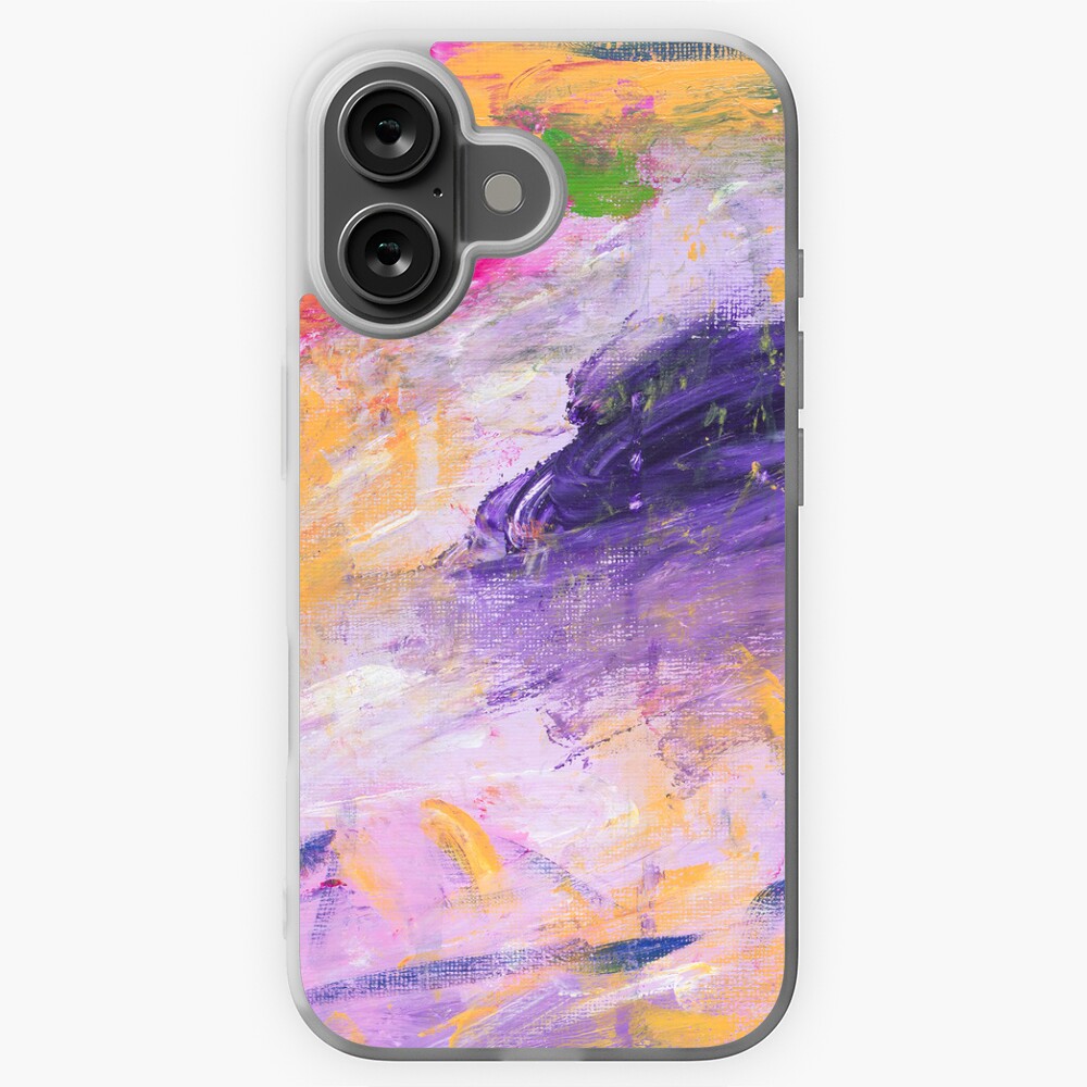 Item preview, iPhone Soft Case designed and sold by saaratani.