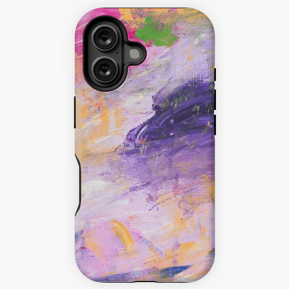 Item preview, iPhone Tough Case designed and sold by saaratani.