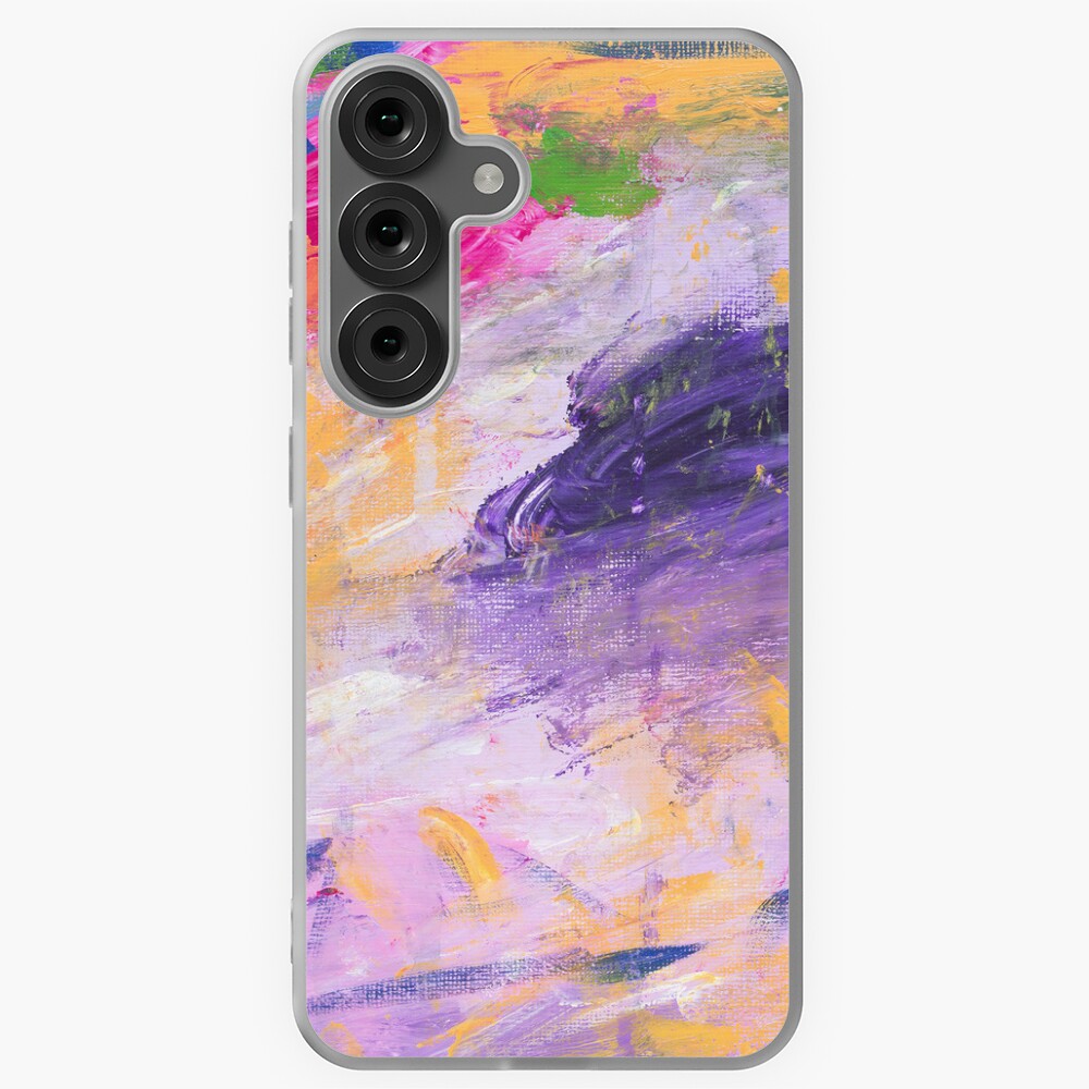 Item preview, Samsung Galaxy Soft Case designed and sold by saaratani.