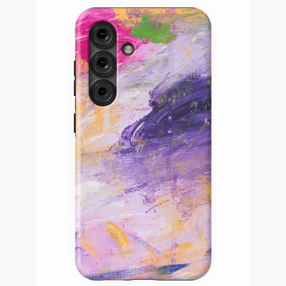 Item preview, Samsung Galaxy Tough Case designed and sold by saaratani.