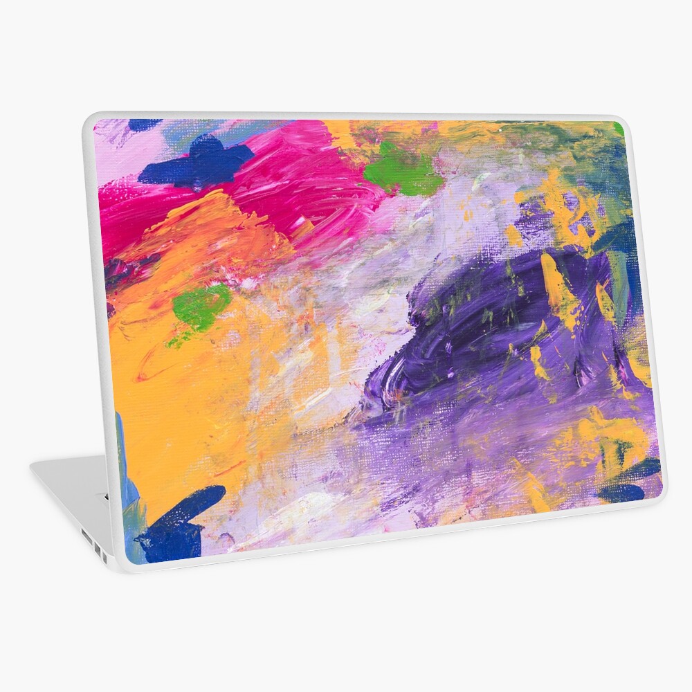 Item preview, Laptop Skin designed and sold by saaratani.
