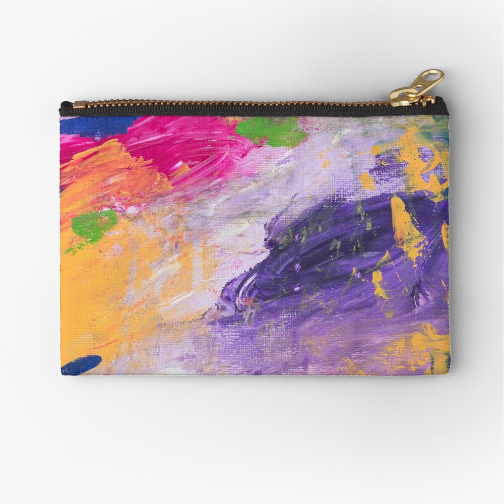 Item preview, Zipper Pouch designed and sold by saaratani.