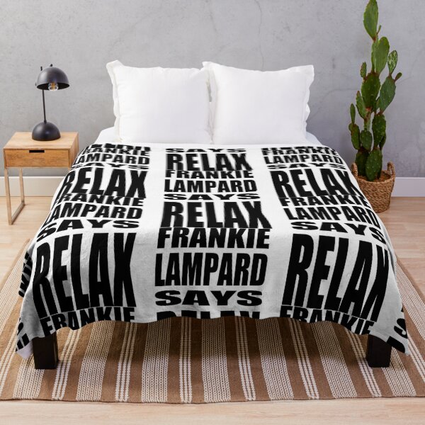 Item preview, Frankie Lampard Says Relax designed and sold by syneden.