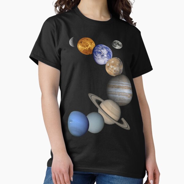Item preview, Solar System planets in space, astronomy gifts for any budding physicist designed and sold by bfletcher33.