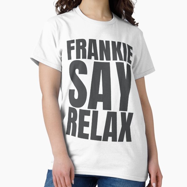Item preview, Frankie Say Relax - 80_s designed and sold by syneden.
