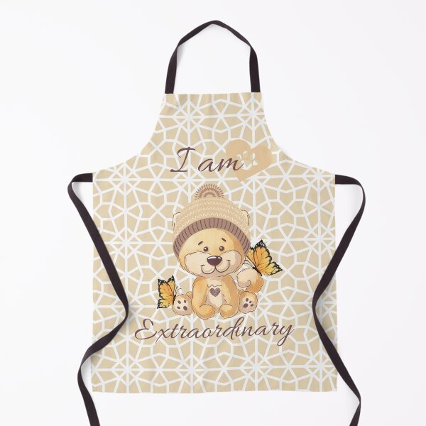 Item preview, I am extraordinary | Cute affirmations | Lion | Geometric designed and sold by Twinmommy Store.
