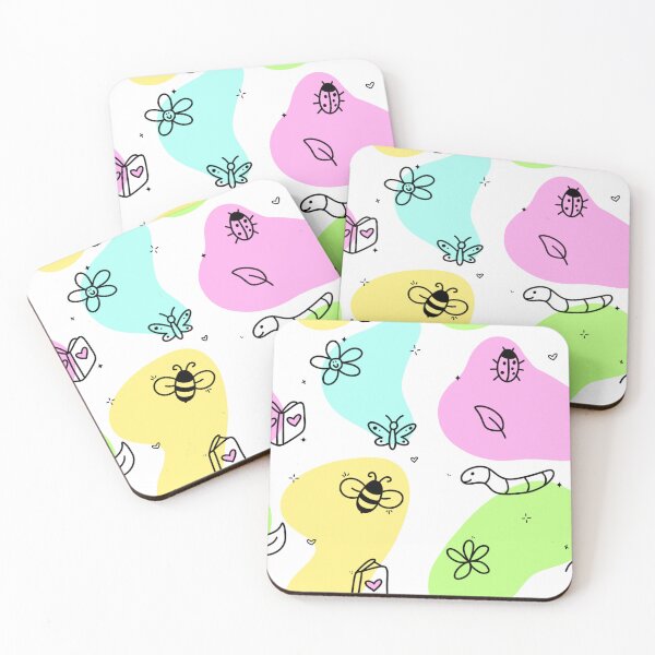 Item preview, Spring Doodles designed and sold by Melville-Magic.