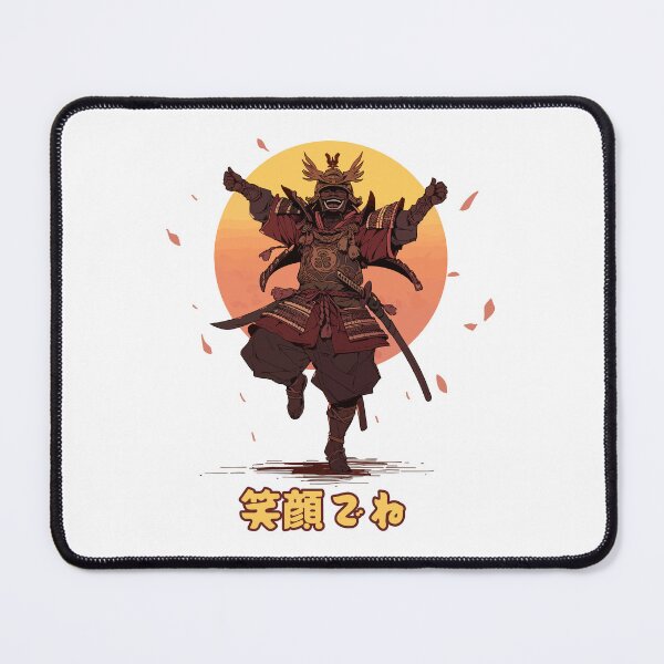 Item preview, happy samurai 2 designed and sold by obux.