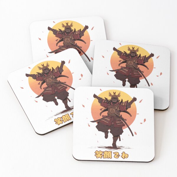 Item preview, happy samurai 2 designed and sold by obux.