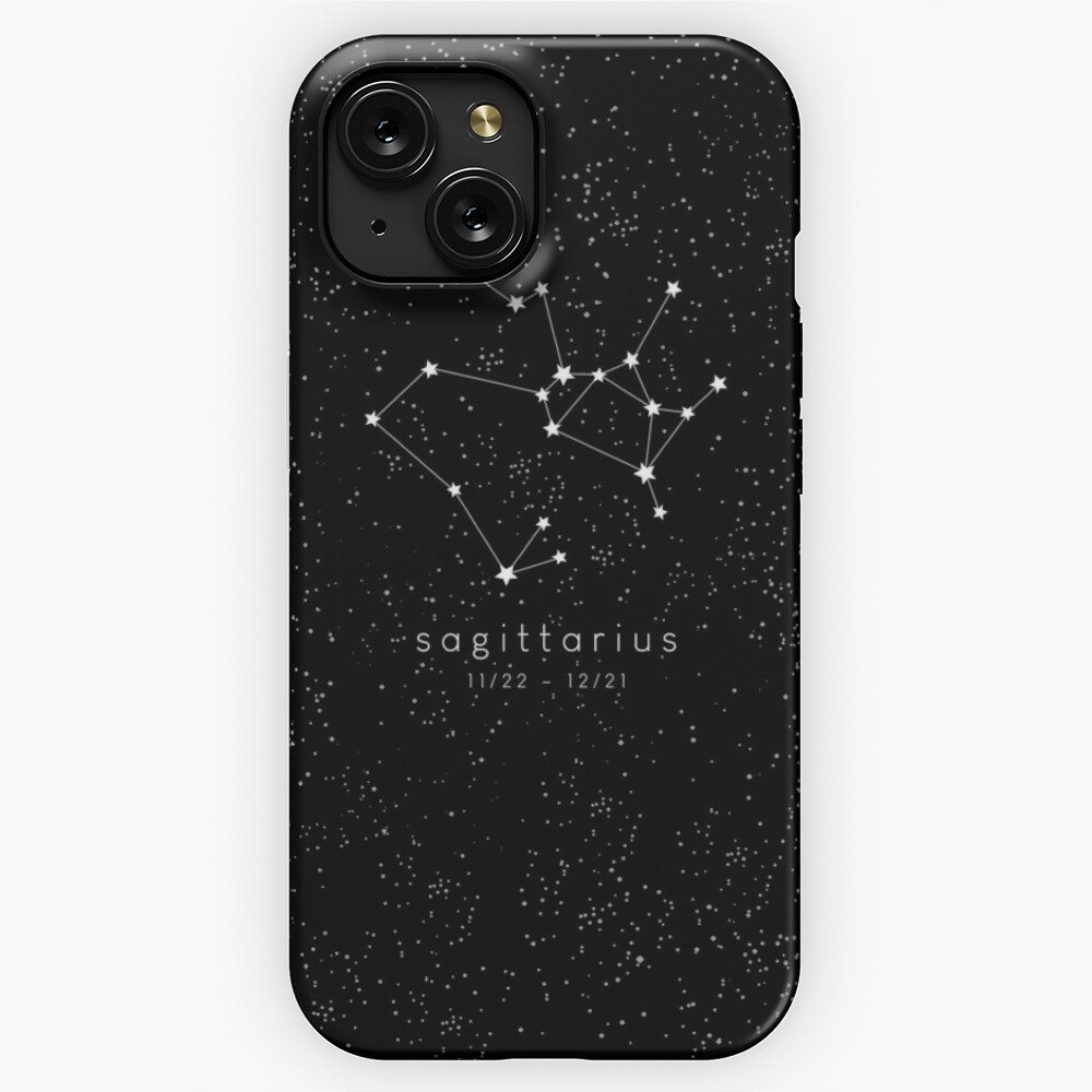 Sagittarius Zodiac Constellation