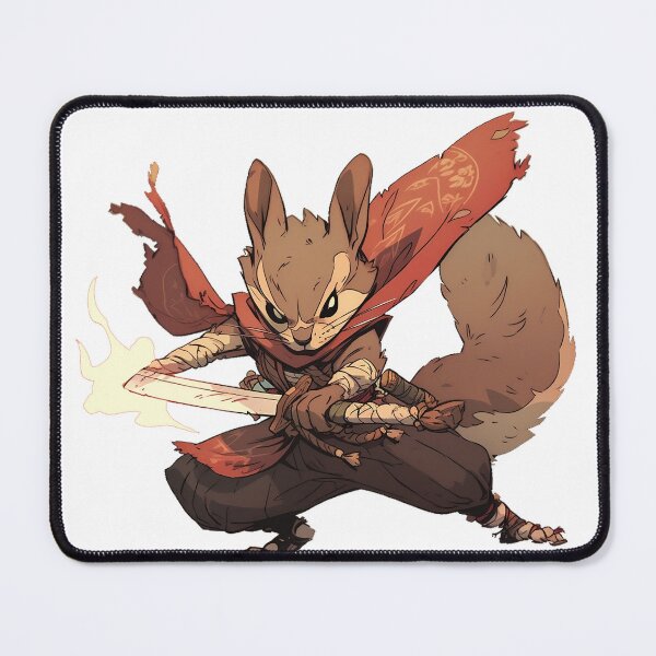 Item preview, Squirrel Ninja designed and sold by llalbin.