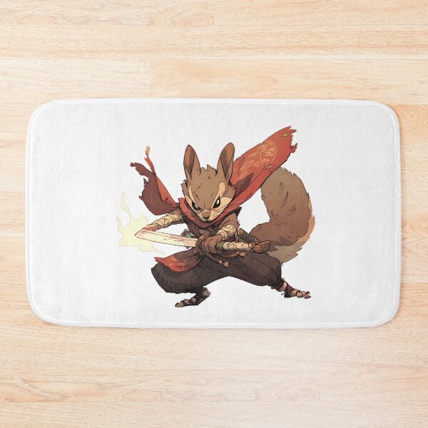 Item preview, Squirrel Ninja designed and sold by llalbin.