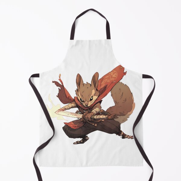 Item preview, Squirrel Ninja designed and sold by llalbin.