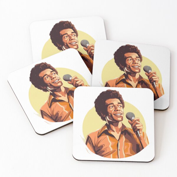 Item preview, Classic 1960s street art soul singer print designed and sold by SupremeandSuper.