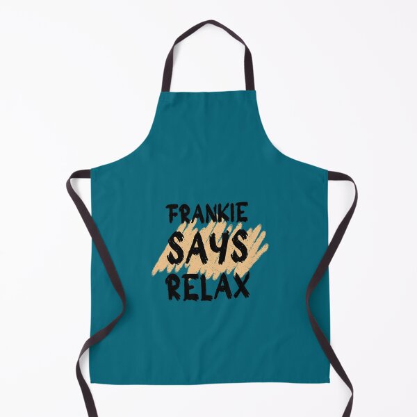 Item preview, Frankie Say Relax (17) designed and sold by syneden.