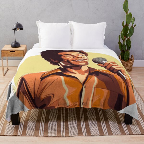 Item preview, Classic 1960s street art soul singer print designed and sold by SupremeandSuper.