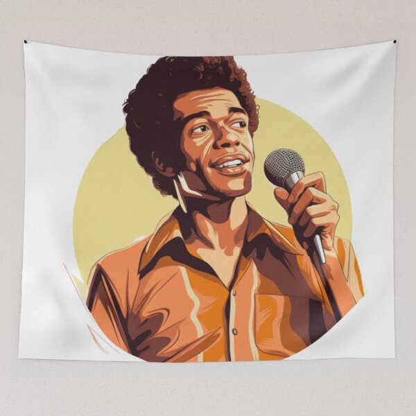 Item preview, Classic 1960s street art soul singer print designed and sold by SupremeandSuper.