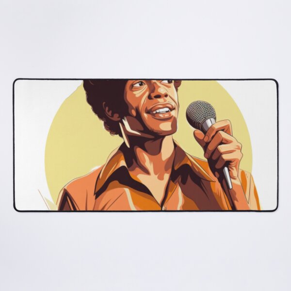 Item preview, Classic 1960s street art soul singer print designed and sold by SupremeandSuper.