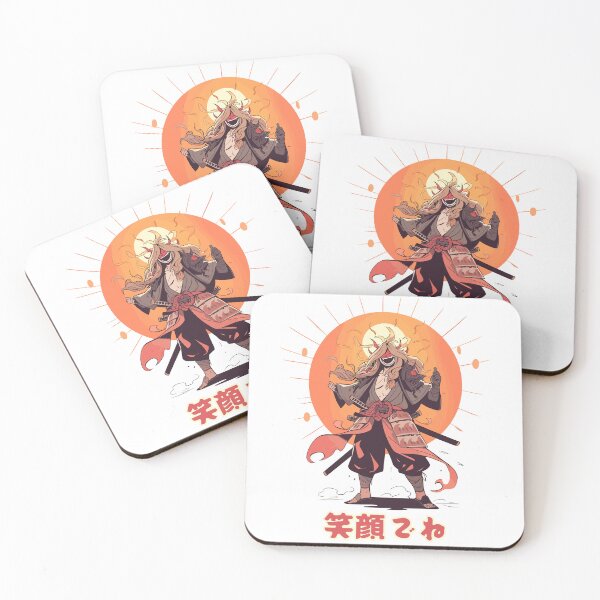 Item preview, happy samurai 1 designed and sold by obux.
