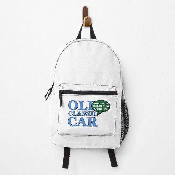 Item preview, DON'T MAKE 'EM LIKE THEY USED TO (transparent background) designed and sold by OldClassicCar.