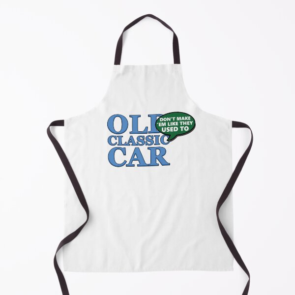 Item preview, DON'T MAKE 'EM LIKE THEY USED TO (transparent background) designed and sold by OldClassicCar.