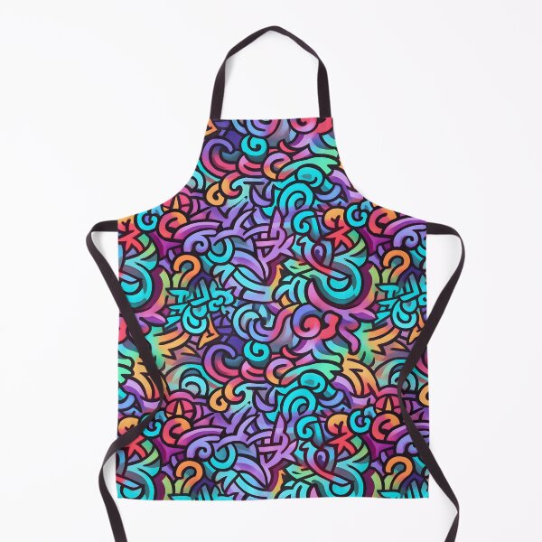 Item preview, Psychedelic style with vibrant colour designed and sold by AestheticsArt81.
