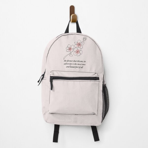 Item preview, a flower that blooms in adversity line art designed and sold by moonie-21.