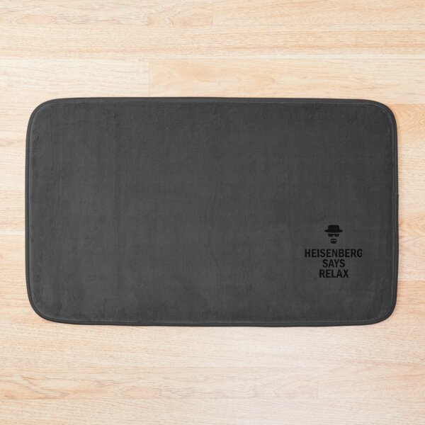 Item preview, Heisenberg Says Relax designed and sold by syneden.
