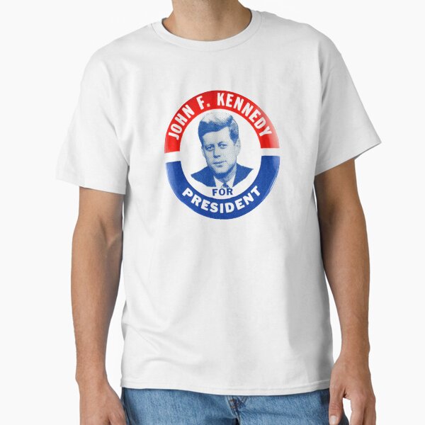 Item preview, John F Kennedy for President - 1960 Campaign Button Design designed and sold by Chunga.